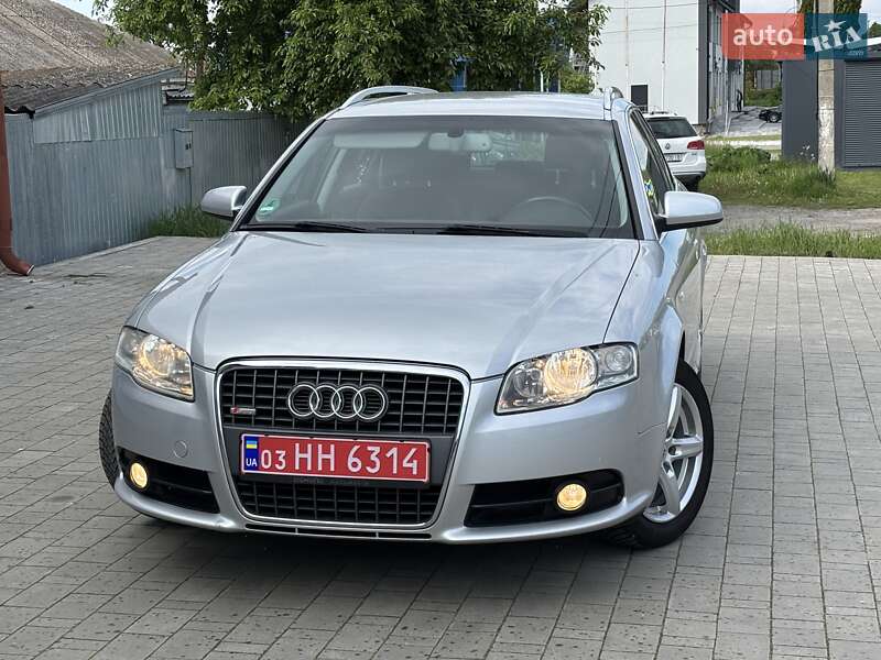 Универсал Audi A4 2008 в Красилове фото 19 Универсал Audi A4 2008 в Красилове
