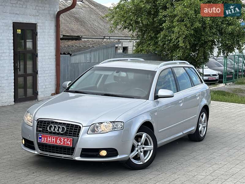 Универсал Audi A4 2008 в Красилове фото 20 Универсал Audi A4 2008 в Красилове