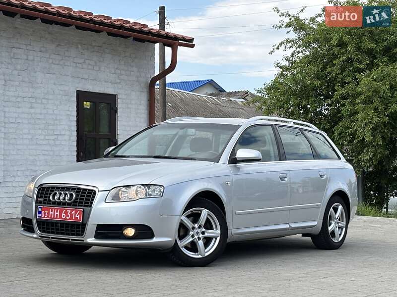 Универсал Audi A4 2008 в Красилове фото 21 Универсал Audi A4 2008 в Красилове
