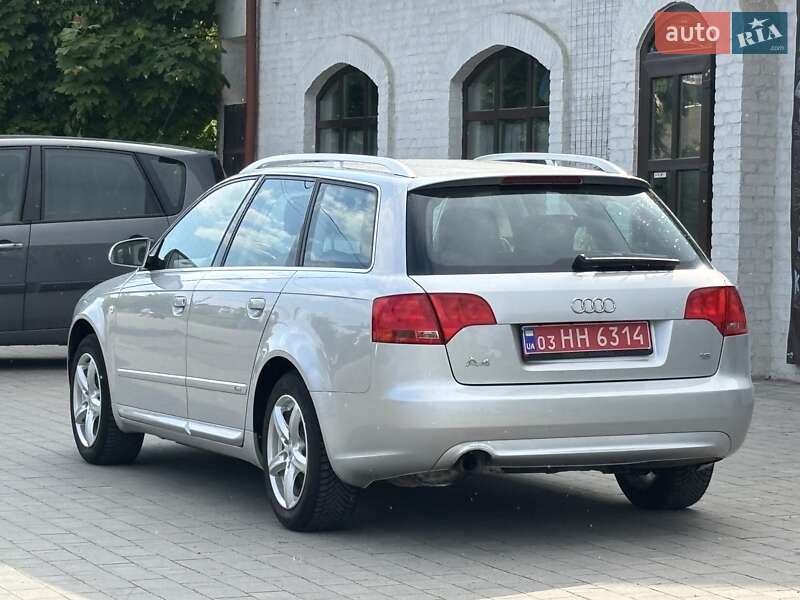 Универсал Audi A4 2008 в Красилове фото 32 Универсал Audi A4 2008 в Красилове