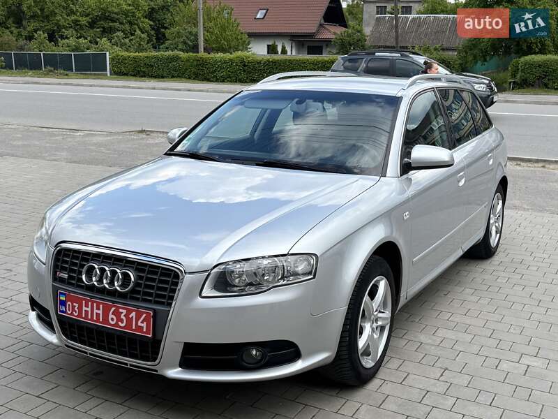 Универсал Audi A4 2008 в Красилове фото 34 Универсал Audi A4 2008 в Красилове