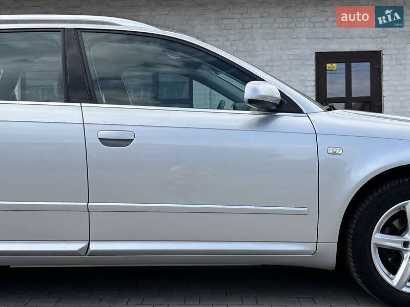 Универсал Audi A4 2008 в Красилове фото 40 Универсал Audi A4 2008 в Красилове