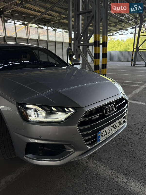 Седан Audi A4 2021 в Харькове