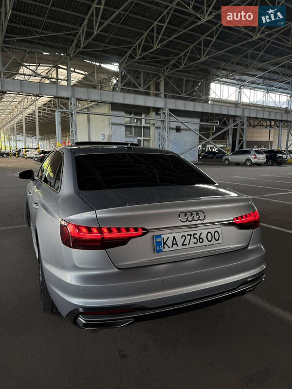 Седан Audi A4 2021 в Харькове