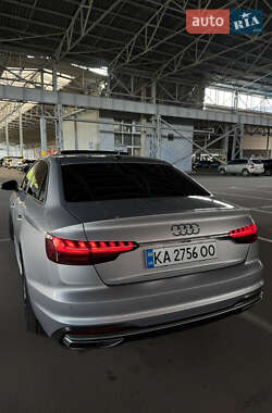 Седан Audi A4 2021 в 