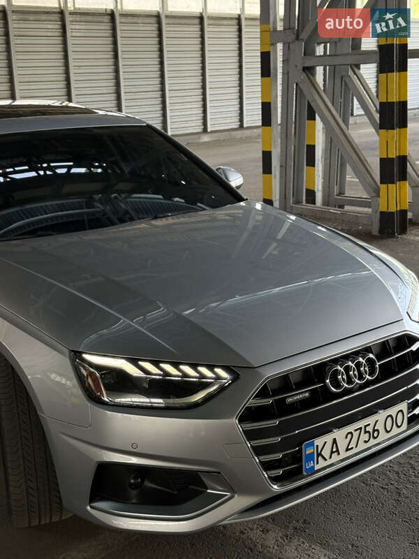 Седан Audi A4 2021 в Харькове