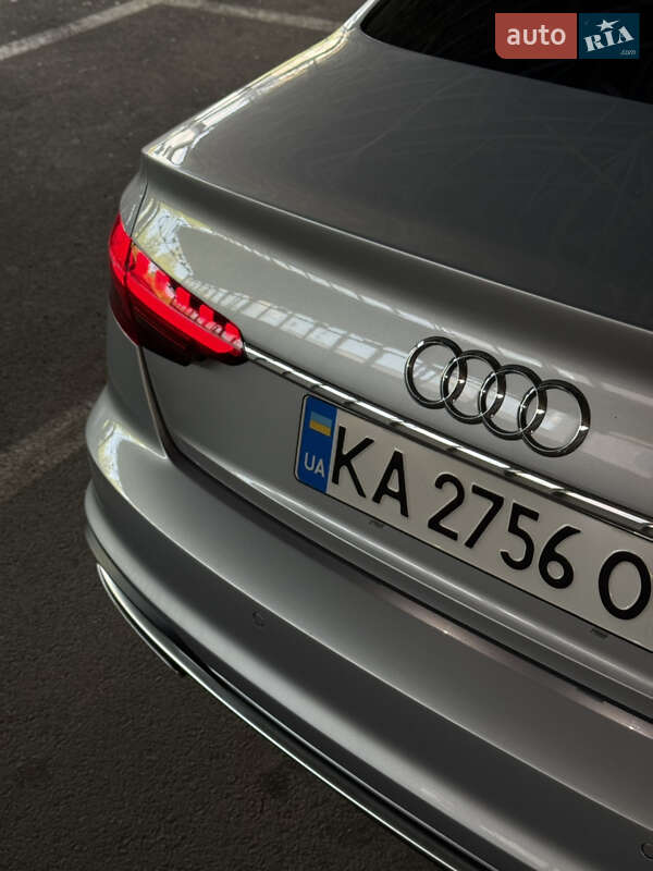 Седан Audi A4 2021 в Харькове