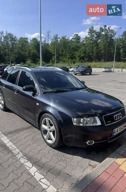 Универсал Audi A4 2003 в 