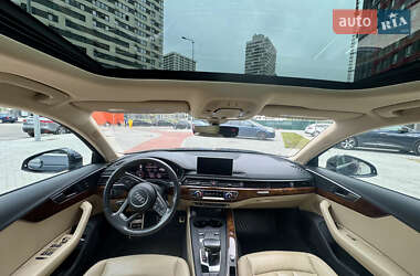 Седан Audi A4 2016 в 