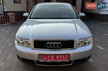Седан Audi A4 2003 в 