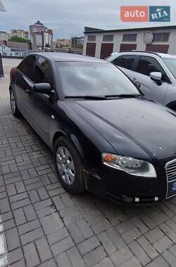 Седан Audi A4 2007 в 