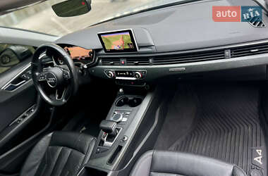 Седан Audi A4 2017 в 