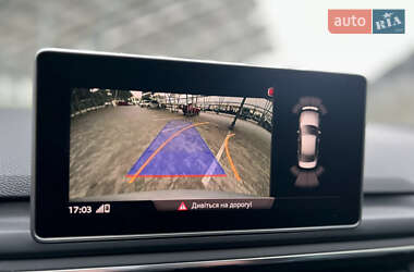 Седан Audi A4 2017 в 