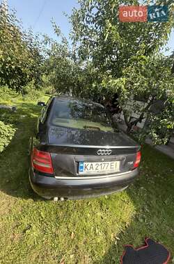 Седан Audi A4 1999 в Києві