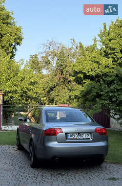 Седан Audi A4 2006 в 