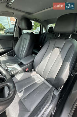 Седан Audi A4 2017 в 