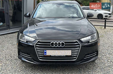 Седан Audi A4 2017 в Ивано-Франковске