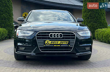 Седан Audi A4 2013 в 