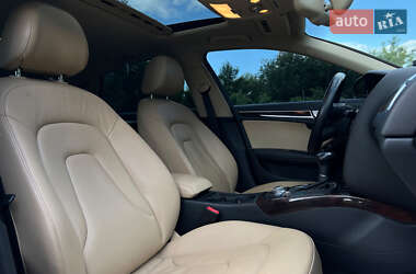 Седан Audi A4 2013 в 