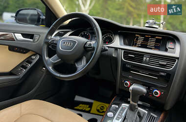 Седан Audi A4 2013 в 