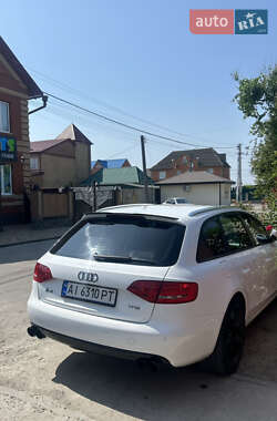 Универсал Audi A4 2011 в 