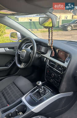 Универсал Audi A4 2011 в 