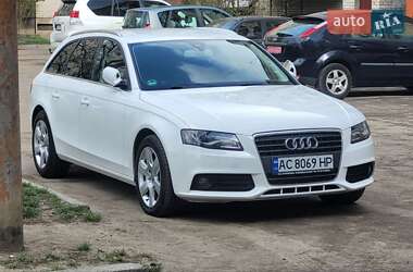 Универсал Audi A4 2010 в 