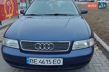 Универсал Audi A4 1998 в 