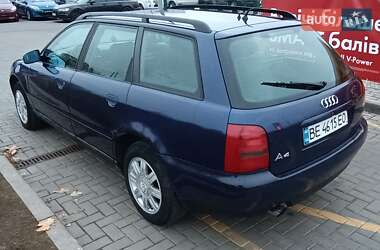 Универсал Audi A4 1998 в 