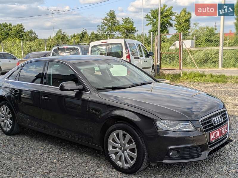 Седан Audi A4 2010 в Львове фото 3 Седан Audi A4 2010 в Львове