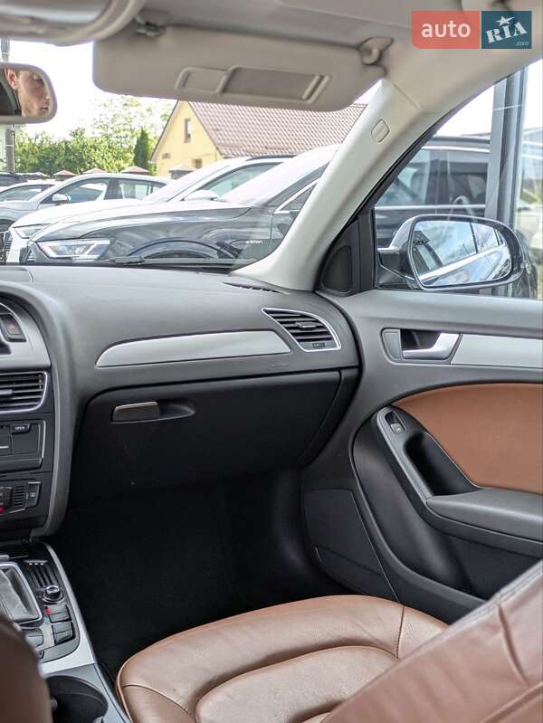 Седан Audi A4 2010 в Львове фото 16 Седан Audi A4 2010 в Львове