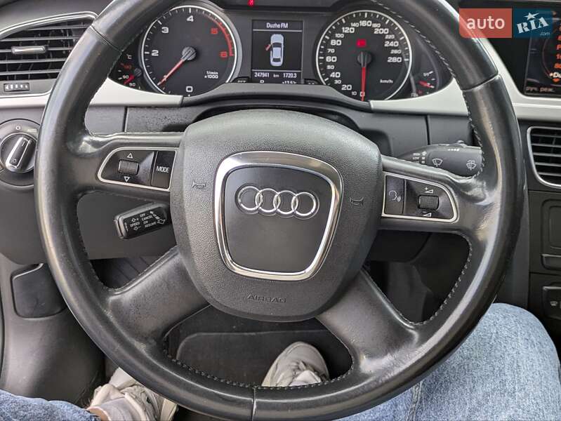 Седан Audi A4 2010 в Львове фото 20 Седан Audi A4 2010 в Львове