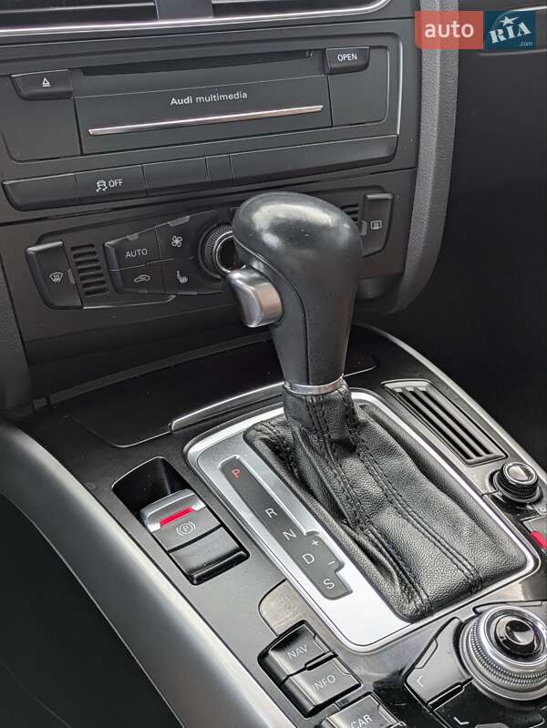 Седан Audi A4 2010 в Львове фото 23 Седан Audi A4 2010 в Львове