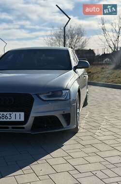 Седан Audi A4 2008 в Ровно