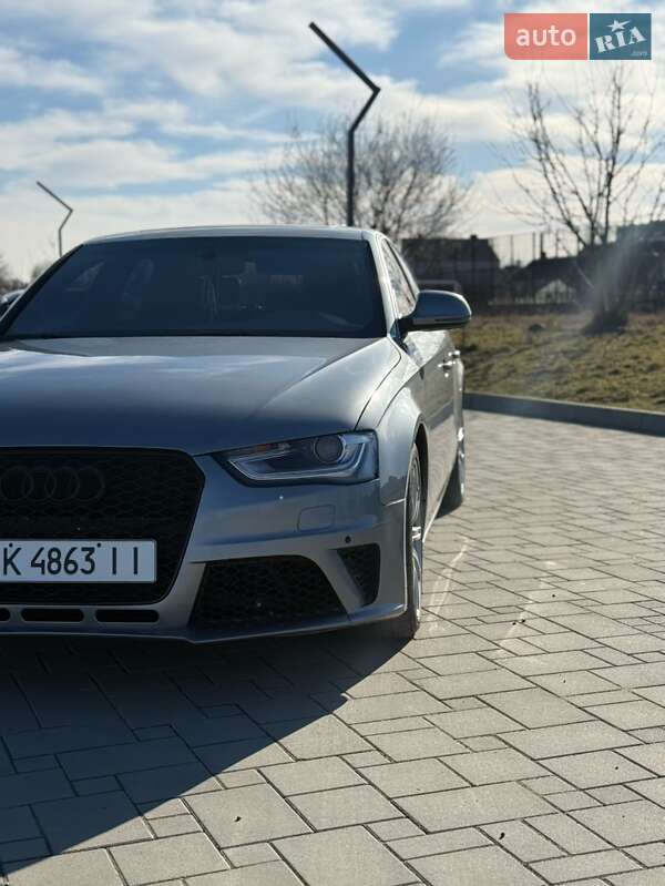 Седан Audi A4 2008 в 