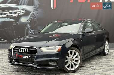 Седан Audi A4 2014 в 