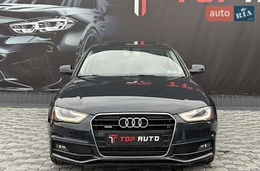 Седан Audi A4 2014 в 