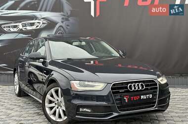 Седан Audi A4 2014 в 
