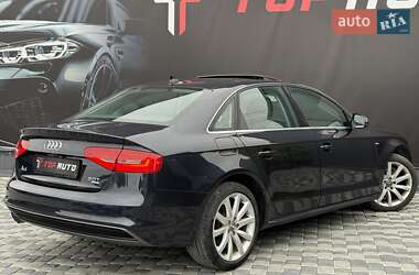 Седан Audi A4 2014 в 