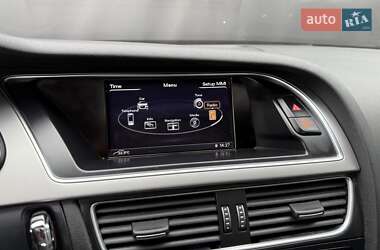 Седан Audi A4 2014 в 