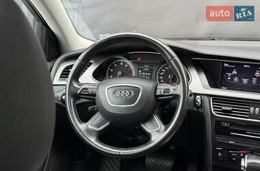 Седан Audi A4 2014 в 