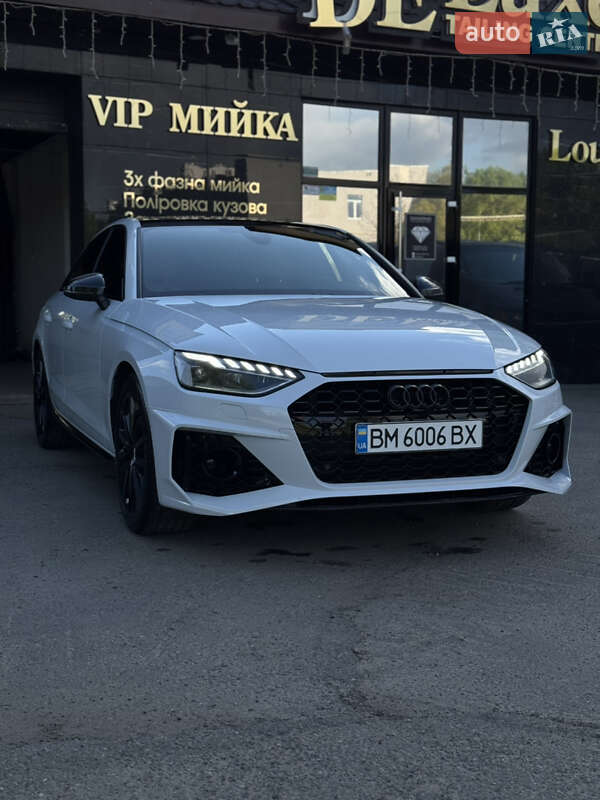 Седан Audi A4 2020 в Киеве