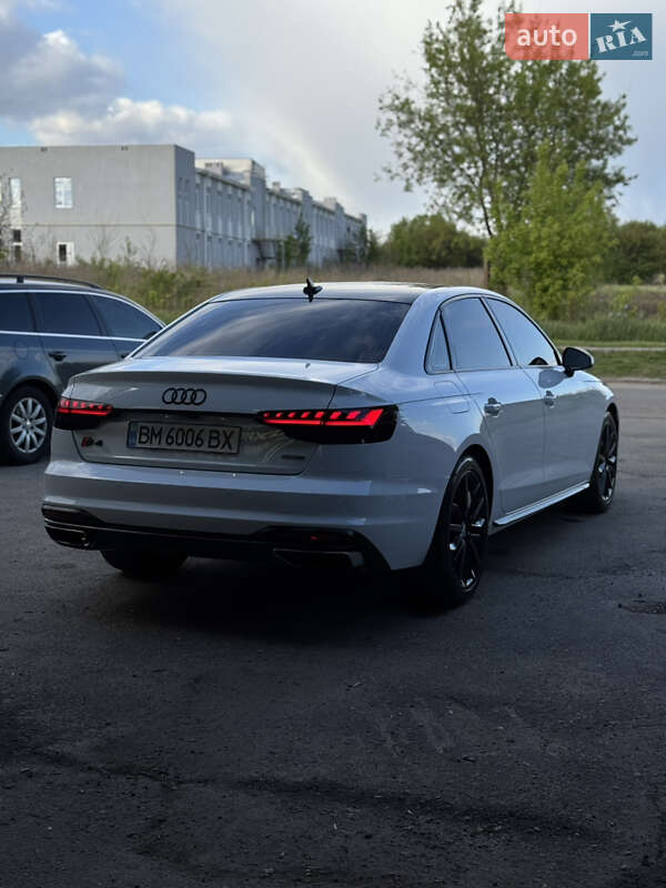 Седан Audi A4 2020 в Киеве