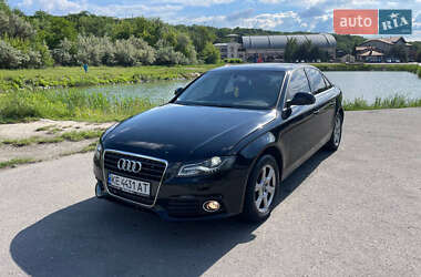 Седан Audi A4 2008 в Дніпрі