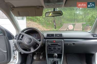 Седан Audi A4 2002 в 