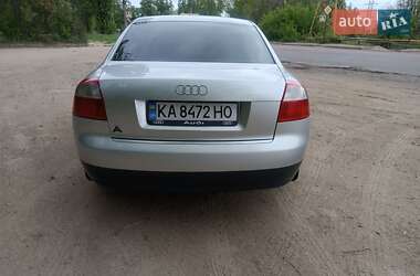 Седан Audi A4 2002 в 
