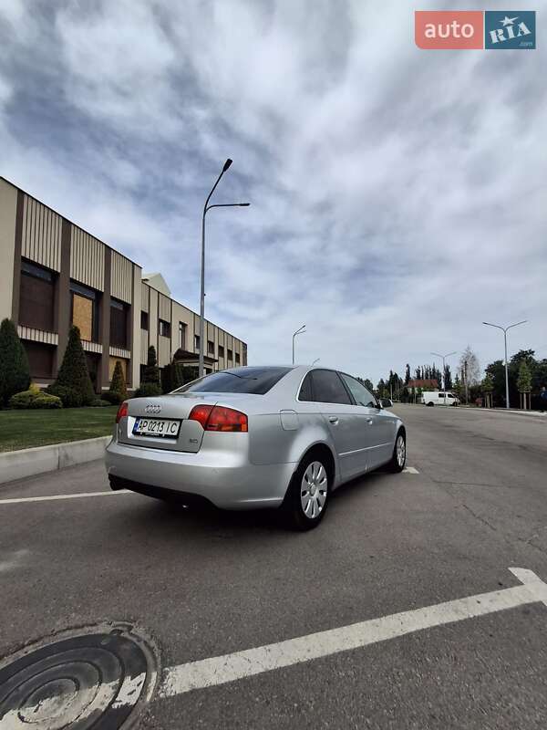 Седан Audi A4 2006 в Запорожье