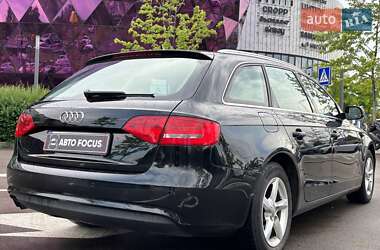 Универсал Audi A4 2012 в 