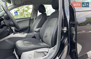 Универсал Audi A4 2012 в 