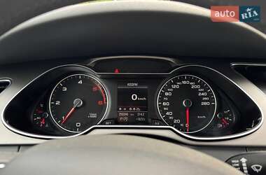 Универсал Audi A4 2012 в 